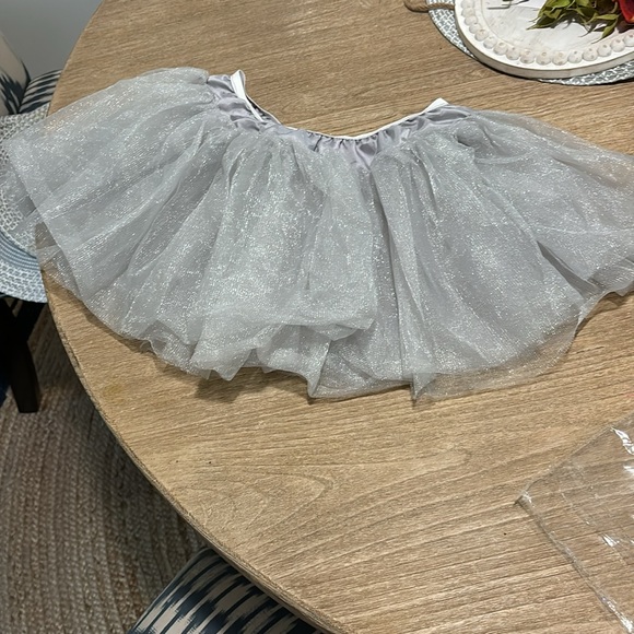 Bundle angel costume / Halo+wings+tutu child S/M - Picture 8 of 8